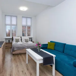 Apartament Maya's Flats & 45 - Lux Ogarna 2 Bedrooms, Gdańsk