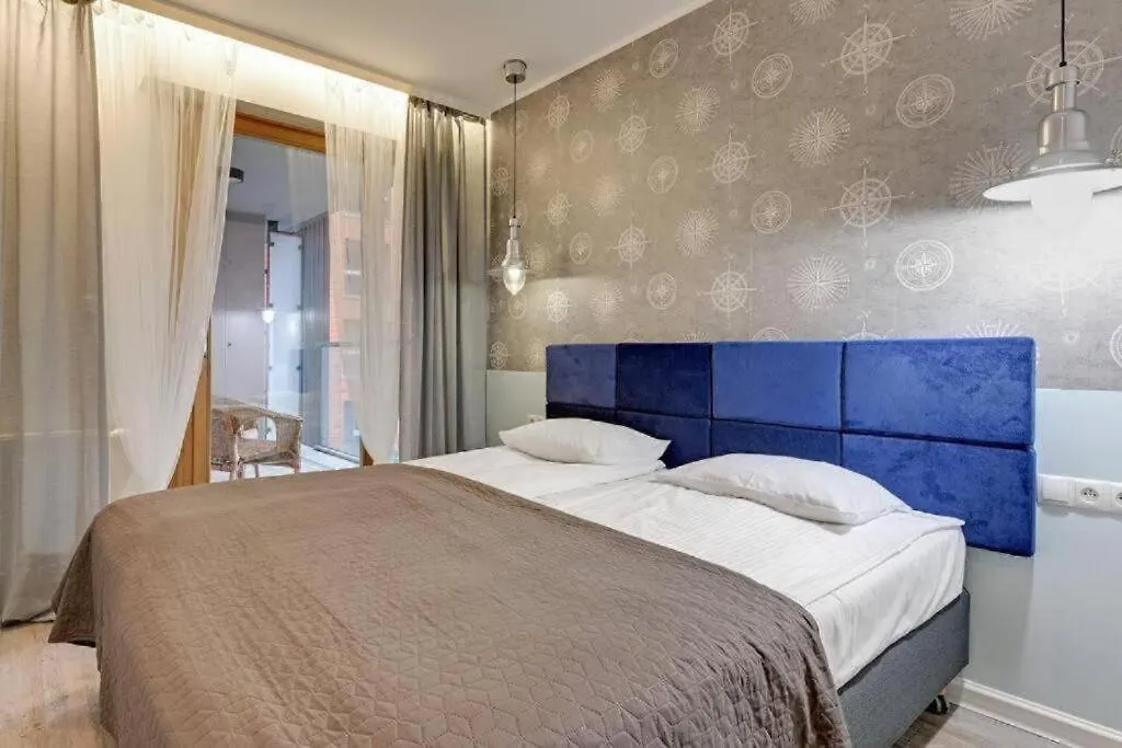Apartament Urban Nest Group - Torunska 15 Gdańsk 0*,
