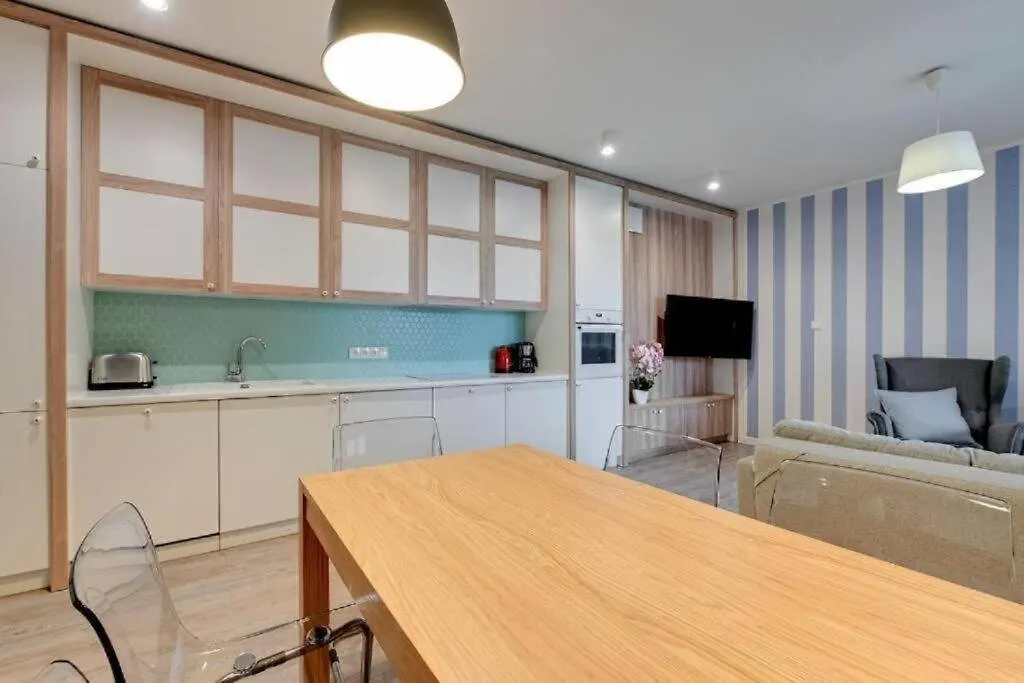 Apartament Urban Nest Group - Torunska 15 Gdańsk Polska
