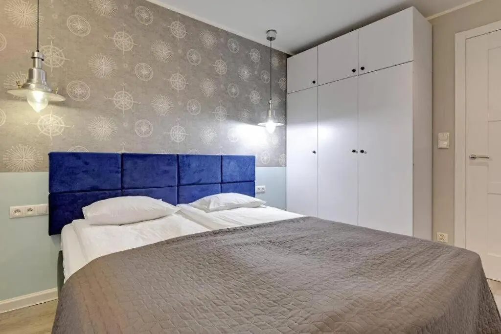 Apartament Urban Nest Group - Torunska 15 Gdańsk