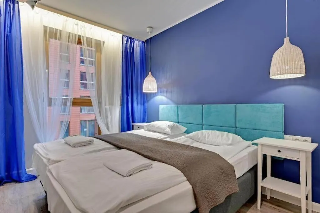 Apartament Urban Nest Group - Torunska 15 Gdańsk Polska