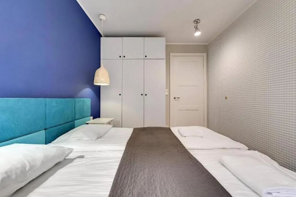 Apartament Urban Nest Group - Torunska 15 Gdańsk