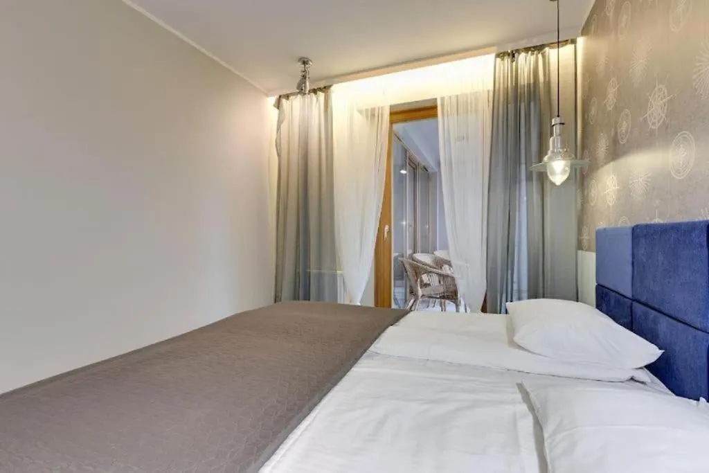 Apartament Urban Nest Group - Torunska 15 Gdańsk