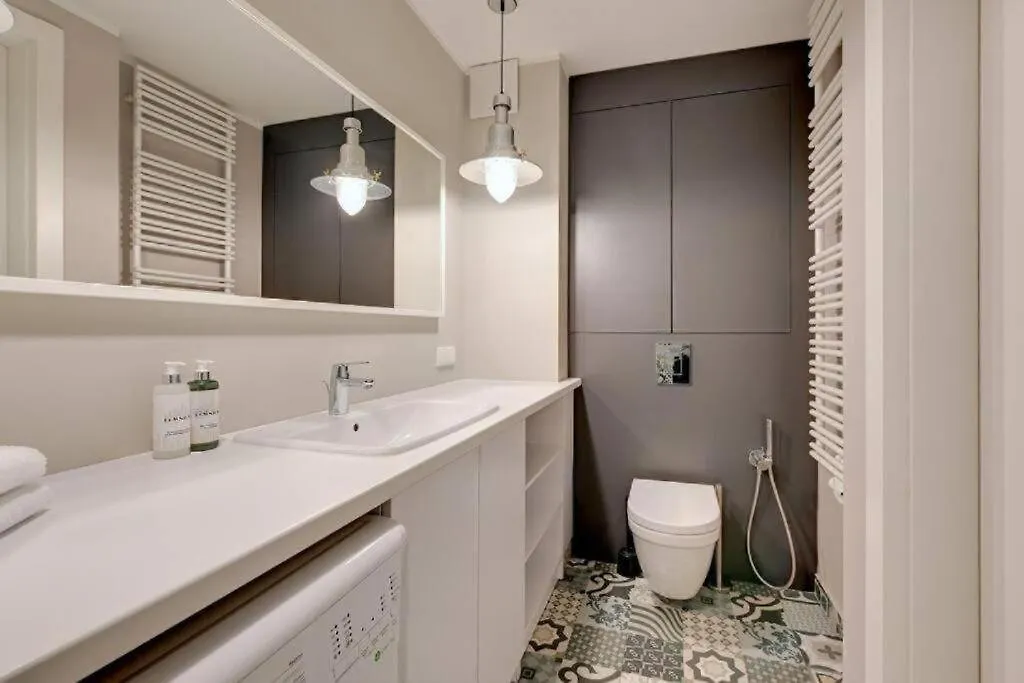 Apartament Urban Nest Group - Torunska 15 Gdańsk