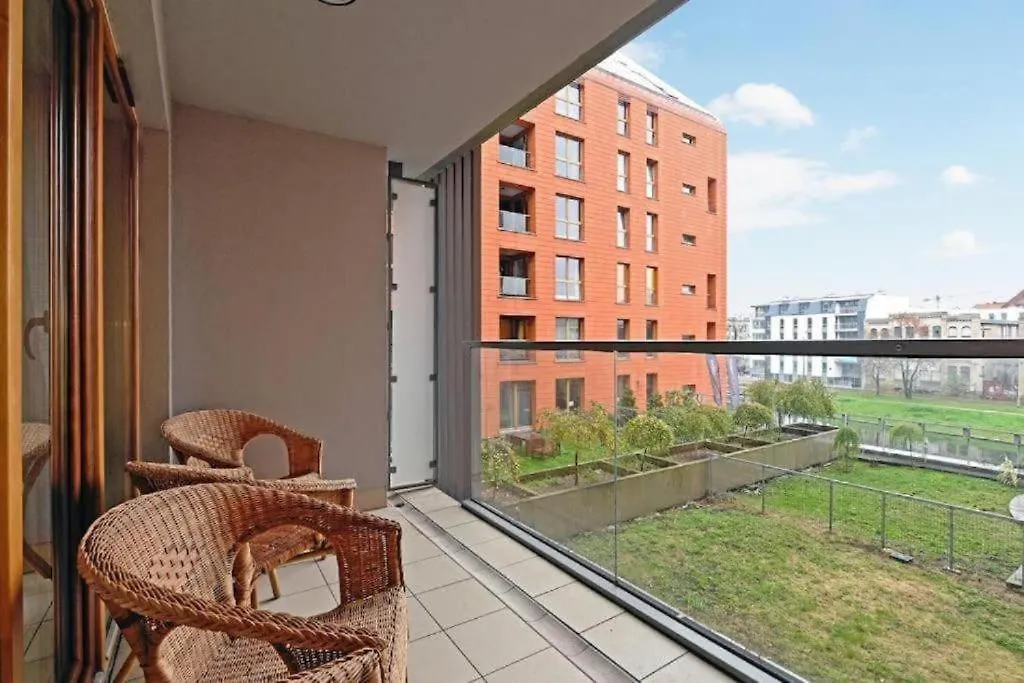 Apartament Urban Nest Group - Torunska 15 Gdańsk 0*,  Polska